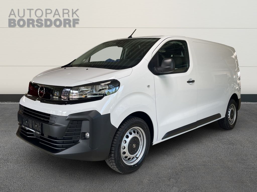 Bild des Angebotes Opel Vivaro Kasten Edition 1.5 D*AHK-abnehmbar*Apple