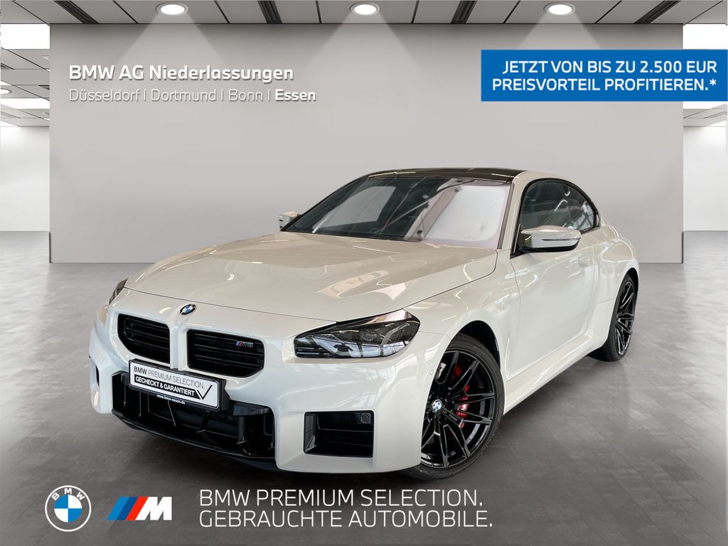 BMW M2 Coupé LiveCockpitProf Kamera Driv.Assist LED