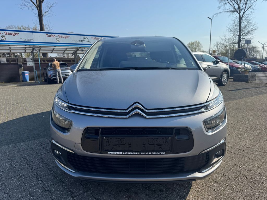Citroën C4 Picasso/Spacetourer