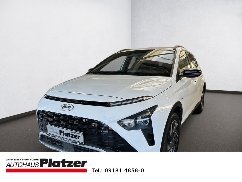Bild des Angebotes Hyundai BAYON Connect & Go 1.0 Navi digitales Cockpit Ap