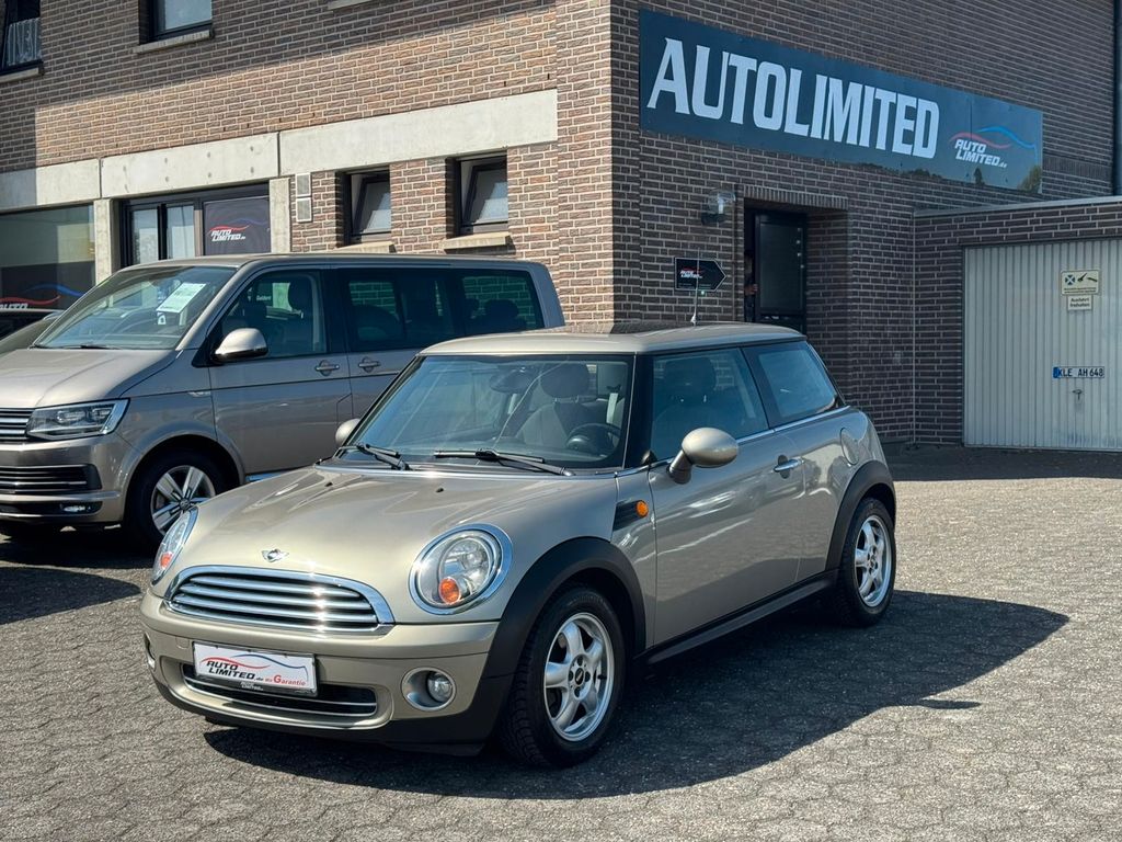 Bild des Angebotes MINI ONE COOPER Klima/Tempo/PDC