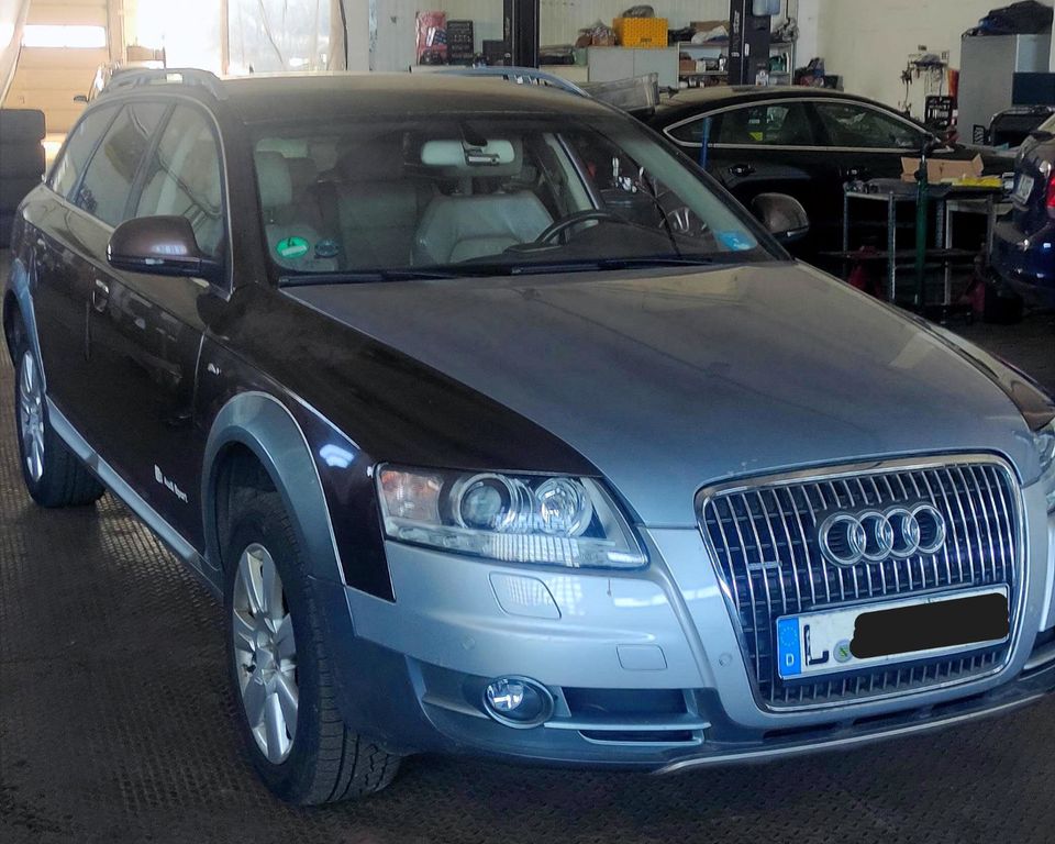 Bild des Angebotes Audi A6 Allroad 3.0TDI (DPF) quattro tiptronic