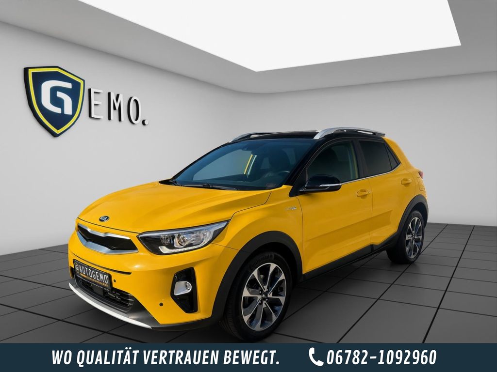 Bild des Angebotes Kia Stonic Platinum Edition DAB+ NAVI TEMP RFK SHZ