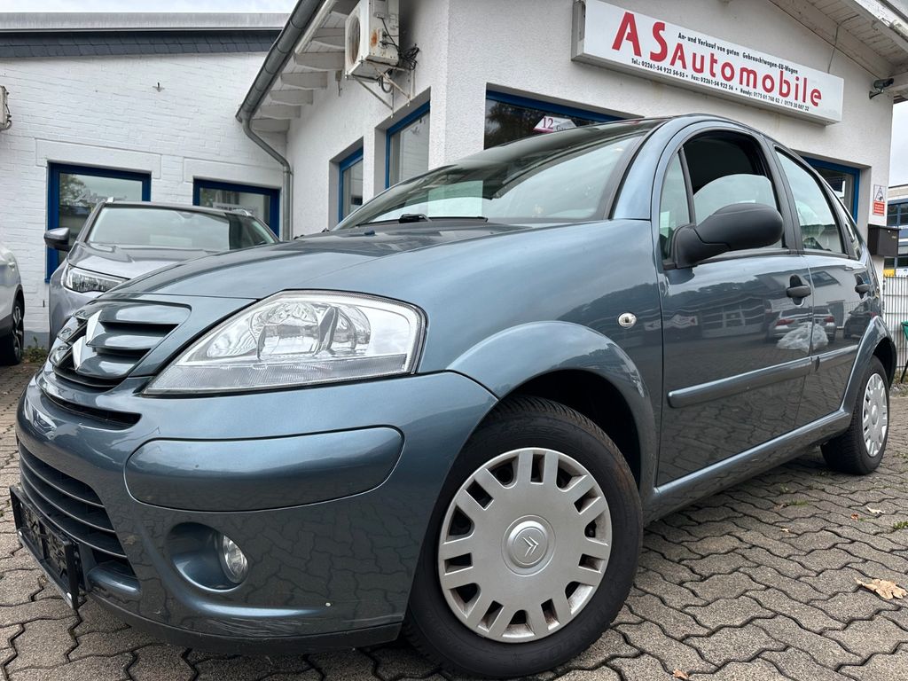 Bild des Angebotes Citroën C3 1.1 Confort+2.HAND+KLIMA+5 TÜREN+TÜV:11/2027