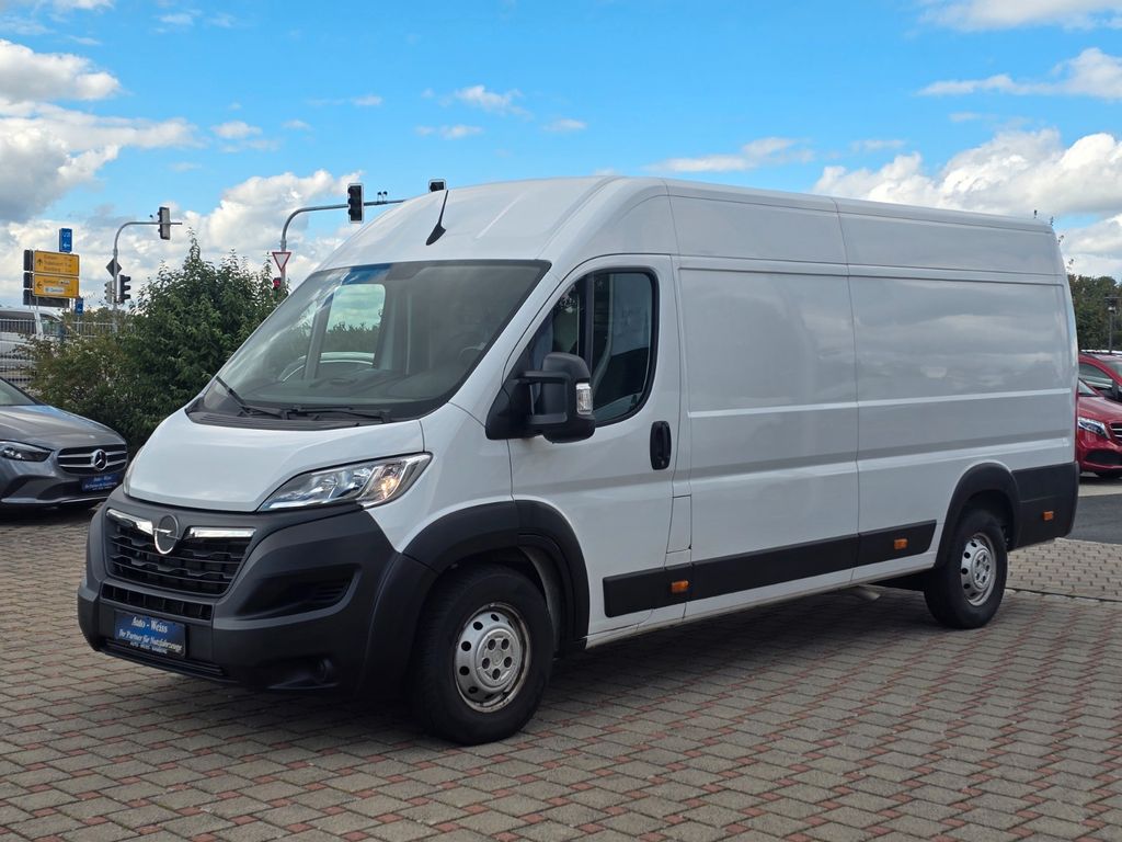 Bild des Angebotes Opel Movano.2,2D.L4.H2.MAXI.KLIMA.MFL.3 x SITZER.