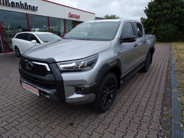 Bild des Angebotes Toyota HILUX DOUBLE CAB 2,8 INVINCIBLE-MILD HYB.'25