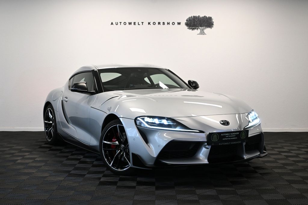 Bild des Angebotes Toyota Supra GR 3.0 Legend *MATRIX*RFK*JBL*KEYLESS*HUD