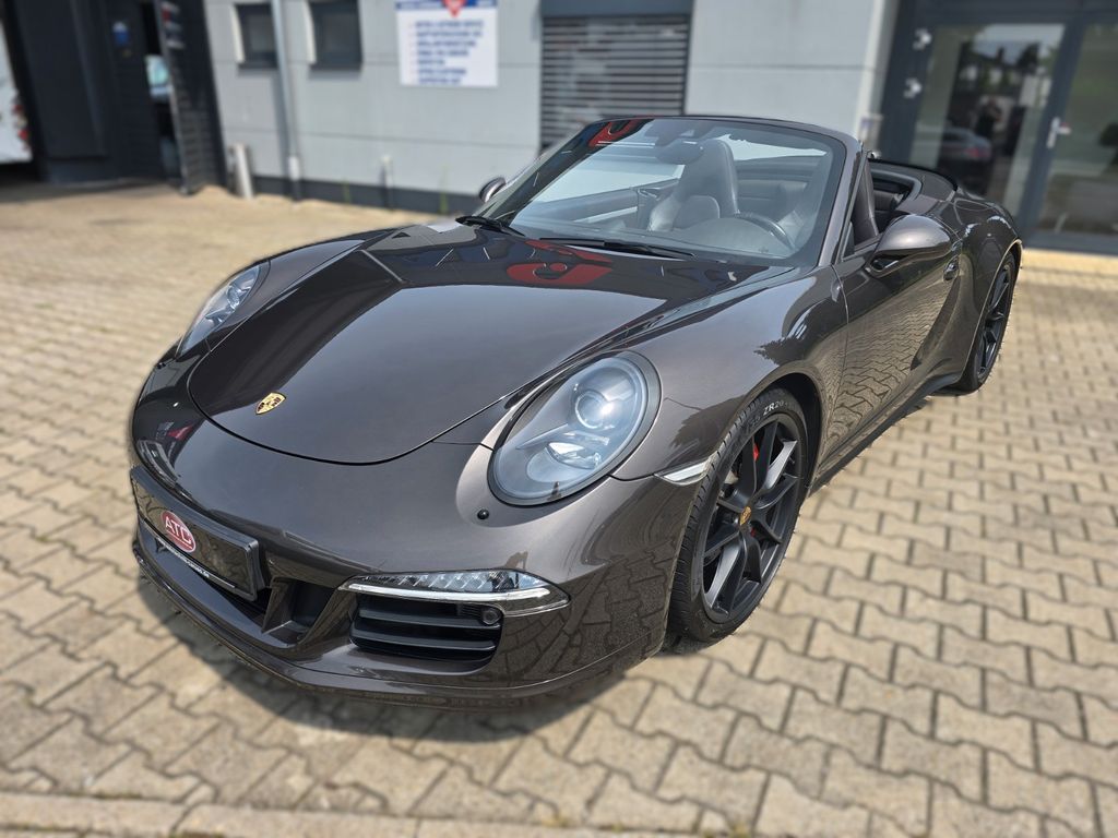 Bild des Angebotes Porsche 911Carrera4 GTS Cabriolet,Sport Chrono,Burmester