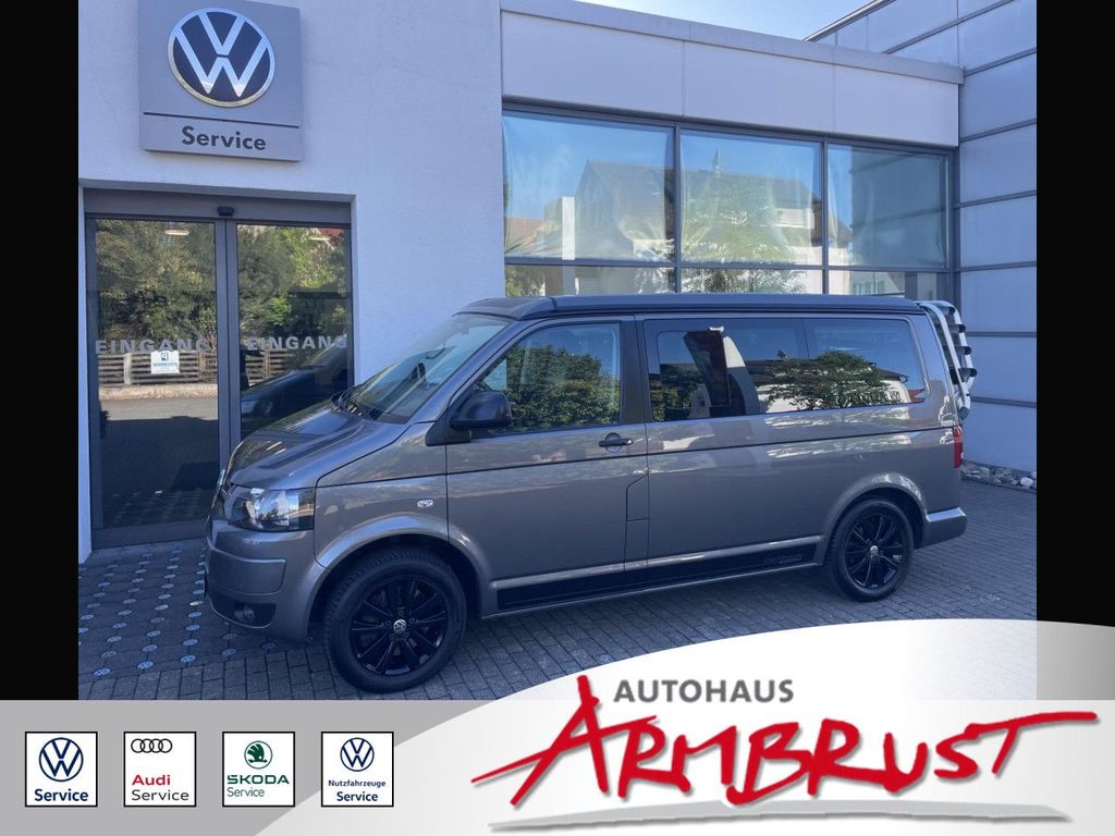 Bild des Angebotes Volkswagen T5 California Beach Edition 4 Motion DSG 132KW