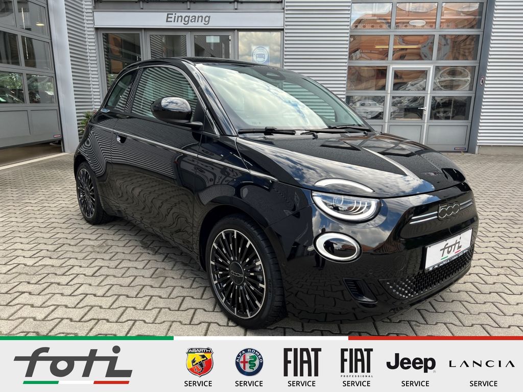 Bild des Angebotes Fiat 500e La Prima by Bocelli 42kWh 118PS Leder Navi