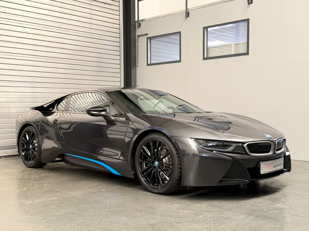 Bild des Angebotes BMW i8 Coupe/Navi/Cam/Vollleder/Standheizung/360°