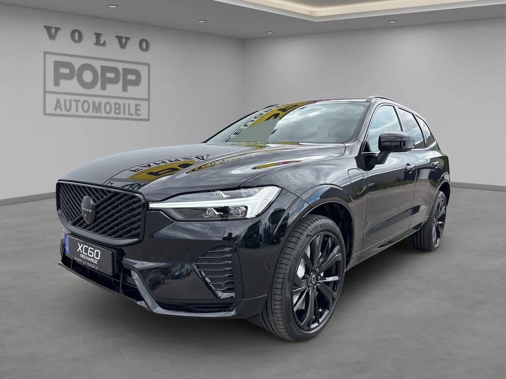 Bild des Angebotes Volvo XC60 T8 AWD Ultra Black Edition FACELIFT 21" 360
