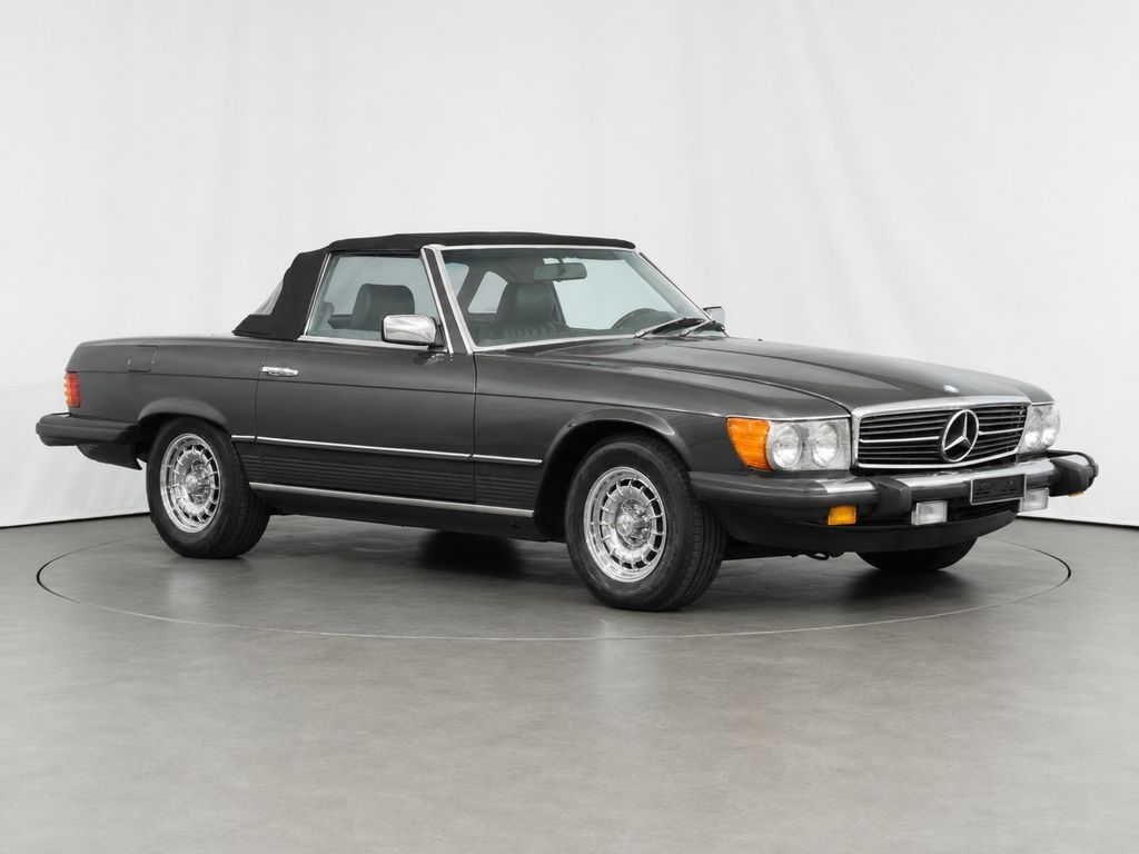 Bild des Angebotes Mercedes-Benz SL 380