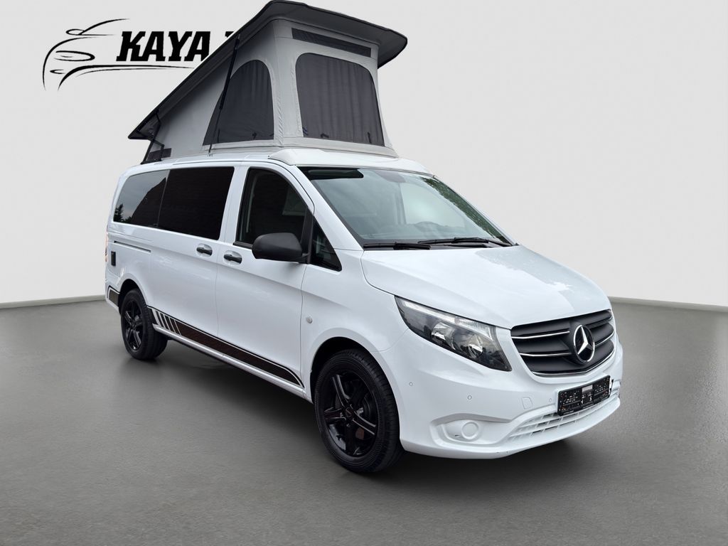 Bild des Angebotes Mercedes-Benz Vito 119 CDI 4x4 lang Marco Polo /Ausstalldach