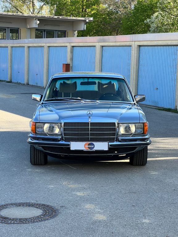 Bild des Angebotes Mercedes-Benz 450 SEL 6,9  Werkswagen + 2.Hd.  sehr gepflegt