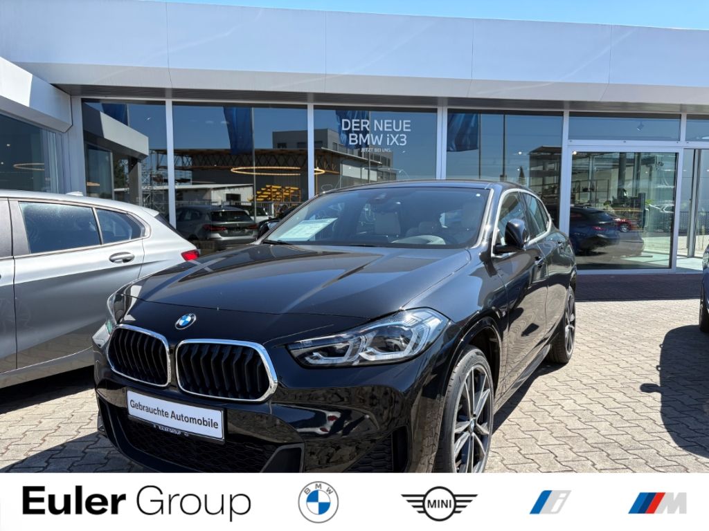Bild des Angebotes BMW X2 xDrive 20i MSport HUD Navi LED Mavi BusinessP