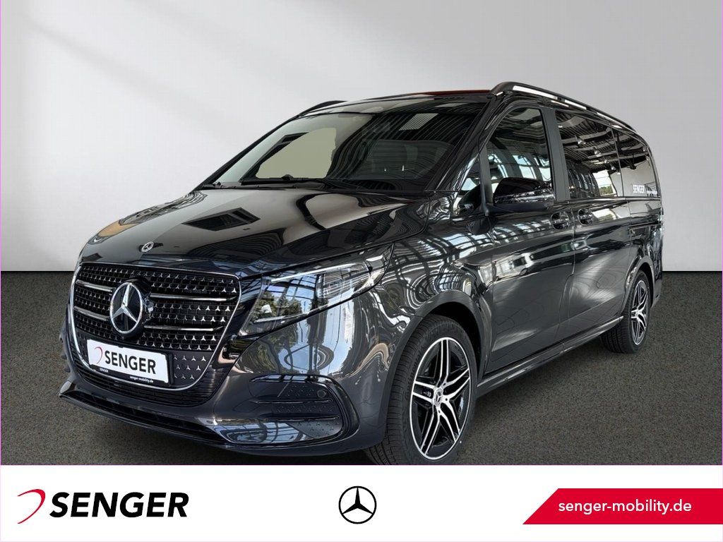 Bild des Angebotes Mercedes-Benz V 300d Exclusive 4x4 lang AMG Pano LUXUSSITZE 9G
