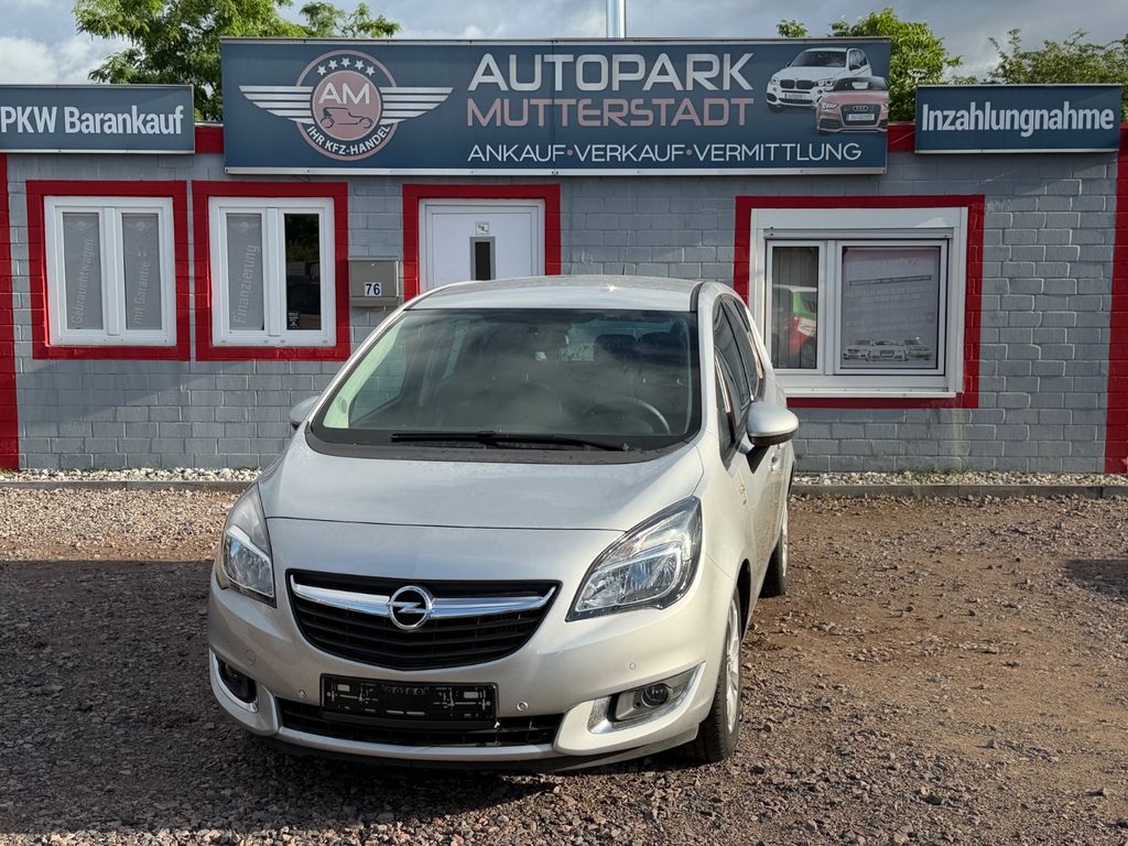 Bild des Angebotes Opel Meriva 1.4 ecoFLEX drive 88kW S/S 5-Gang
