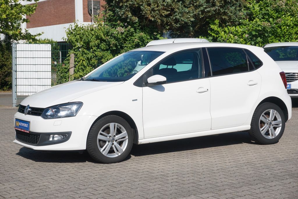 Bild des Angebotes Volkswagen Polo V Life 1.2 TDI/TOP gepflegt/TÜV+Insp.NEU
