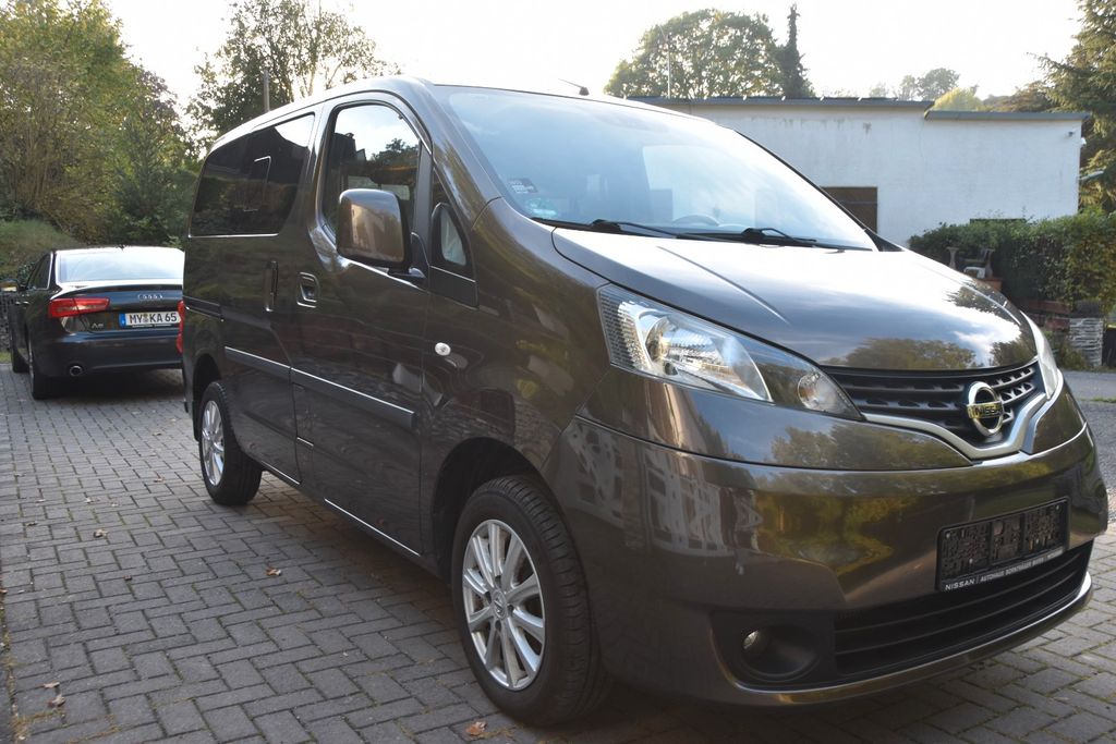 Bild des Angebotes Nissan NV200 /Evalia Evalia Tekna