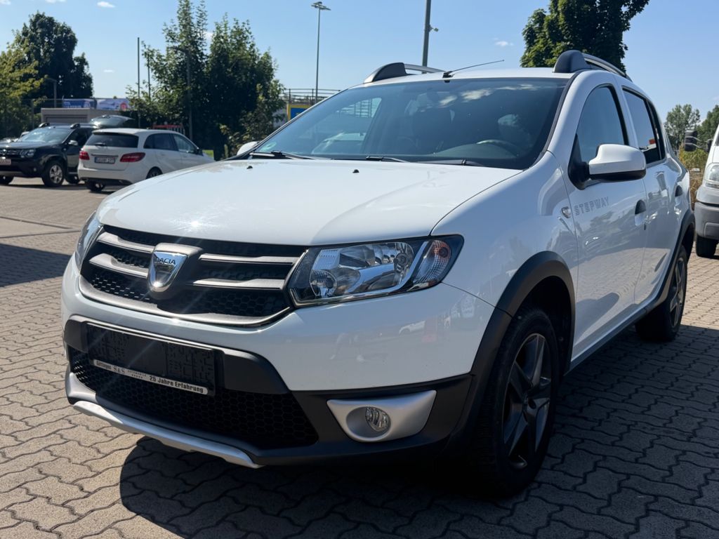 Bild des Angebotes Dacia Sandero II Stepway Ambiance