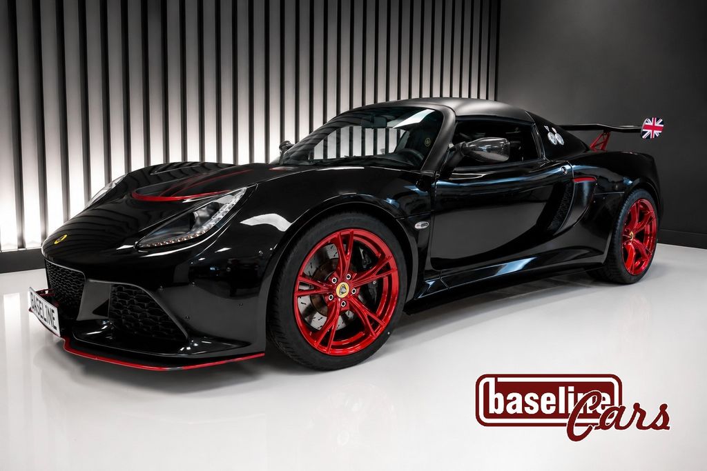 Bild des Angebotes Lotus Exige S - Cup360 No10/50 - EX460 - DSG Getriebe