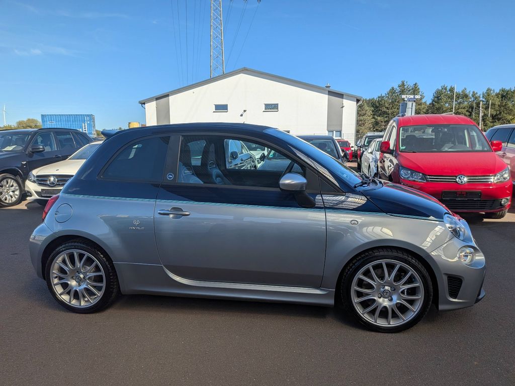 Bild des Angebotes Abarth 695 C Rivale 175th Ann Leder Nav Beats Acrapovic