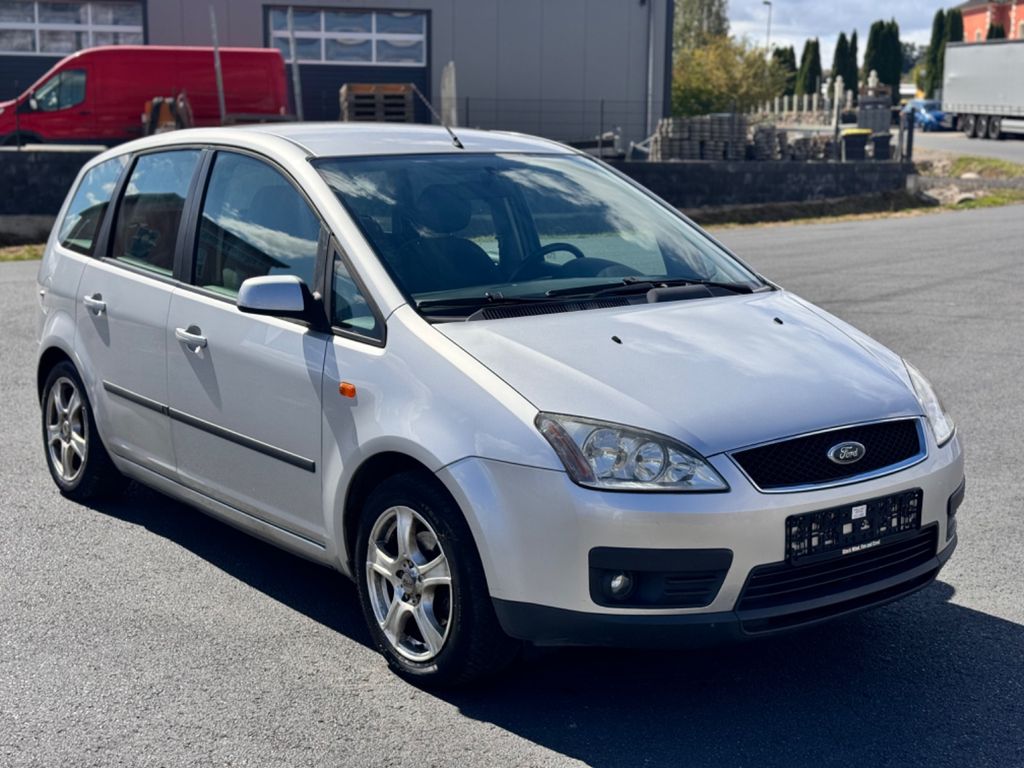 Bild des Angebotes Ford Focus C-MAX Fun 74kW - Klima - SHZ - AHK - TÜV