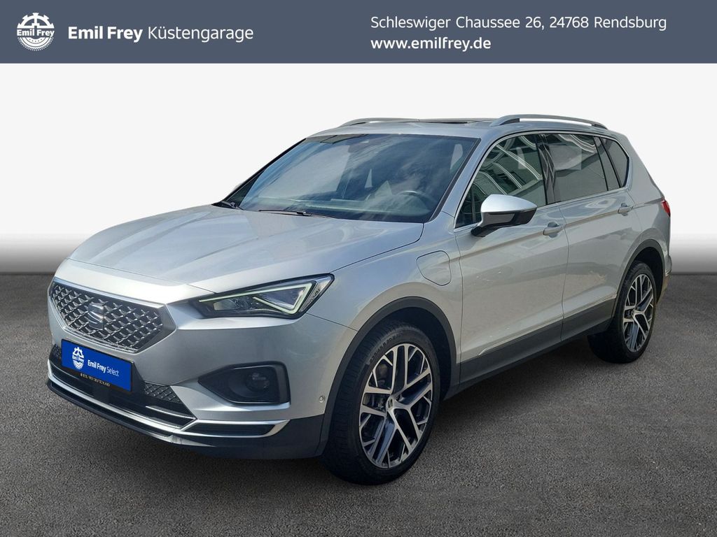 Bild des Angebotes Seat Tarraco 1.4 TSI eHybrid DSG AHK 360° RFK 4xSHZ N