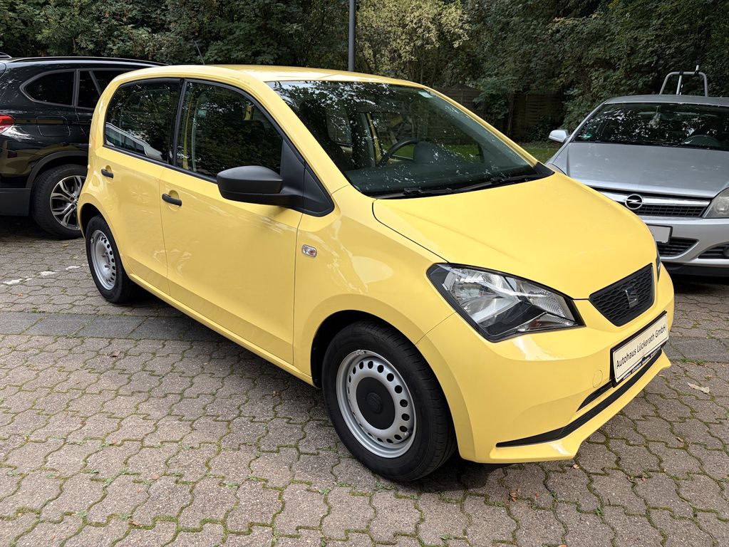 Bild des Angebotes Seat Mii 1.0 Ecomotive Reference 4You
