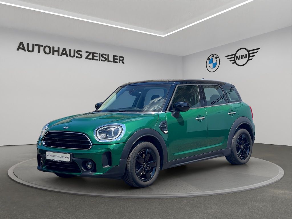 Bild des Angebotes MINI Cooper Countryman °BLACK PEPPER° Rückfahrkamera