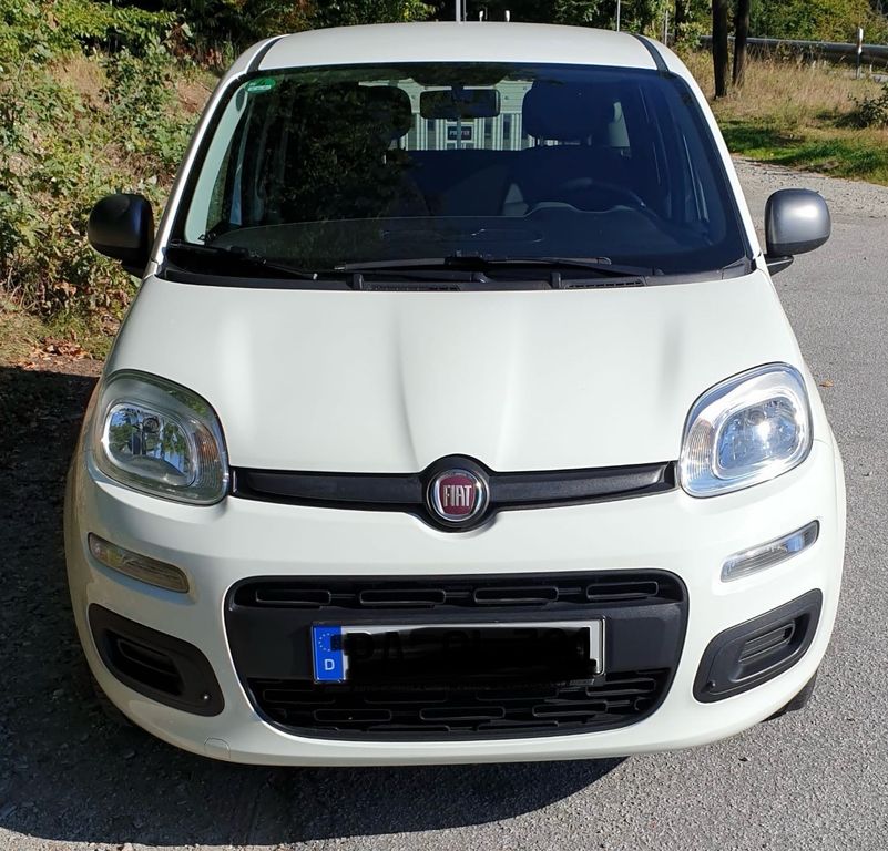 Bild des Angebotes Fiat New Panda 1.2 8V YOUNG mit AHK