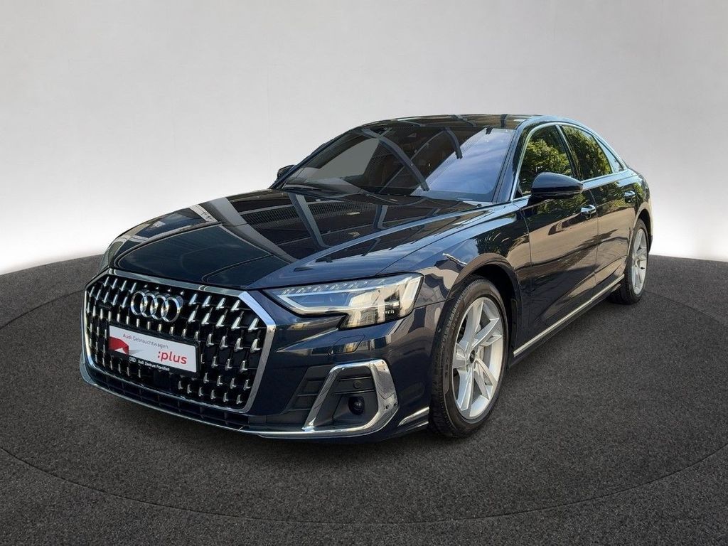 Bild des Angebotes Audi A8 50 3.0 TDI quattro ASSISTENT+*PANO*HuD*StHz*B