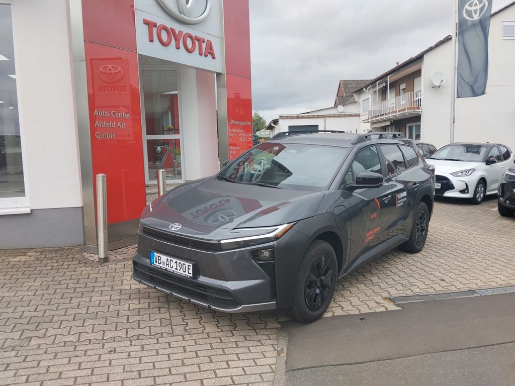 Bild des Angebotes Toyota bZ4X 75 kWh Teamplayer
