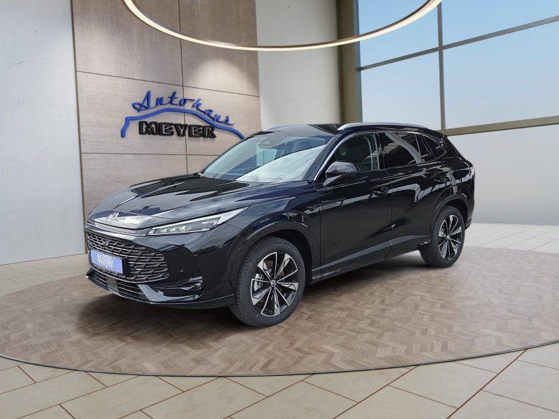 Bild des Angebotes MG HS Hybrid+ Luxury 19*Alu/Leder/Navi/ACC/el.Klapp