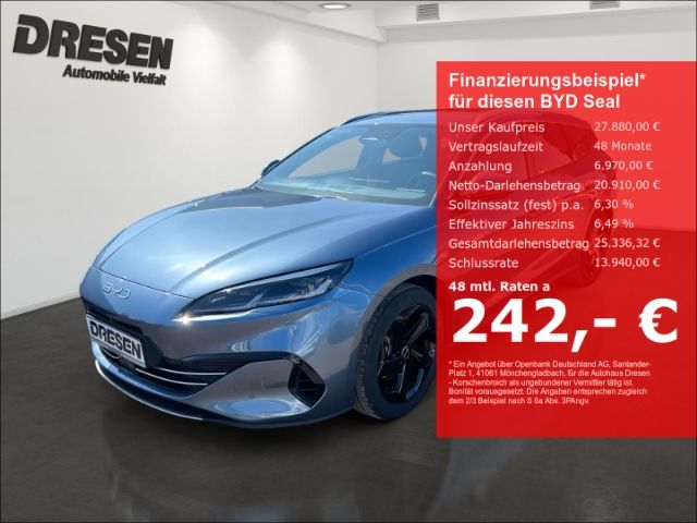 Bild des Angebotes BYD Seal 6 Touring DM-i Comfort+ Klimasitze+ 360 Gra