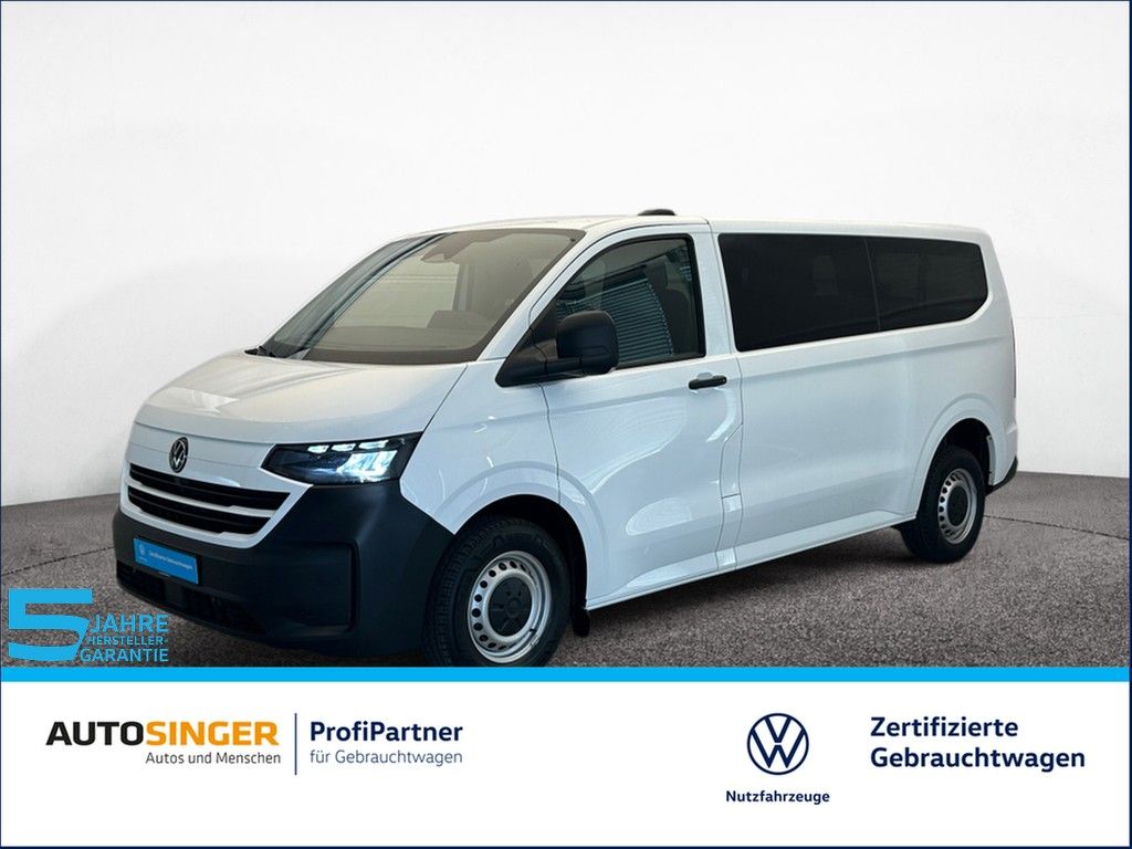 Bild des Angebotes Volkswagen T7 Kombi 2.0 TDI LR lang 4M 9S *NAVI*R-CAM*SHZ*L