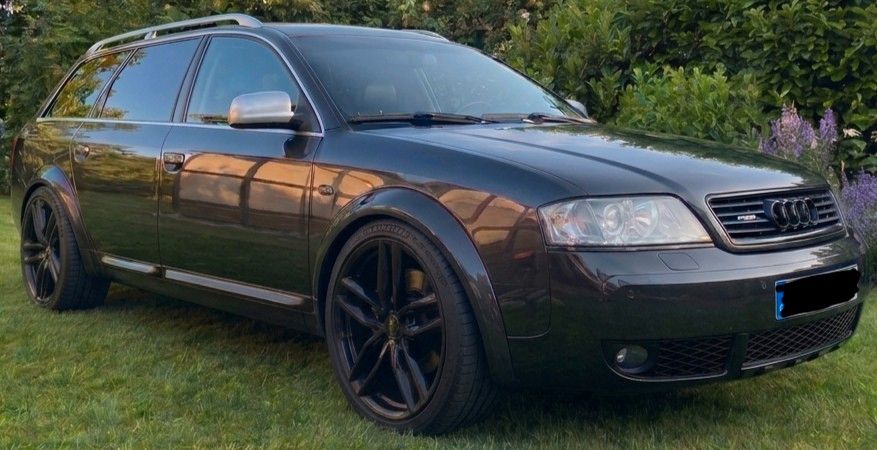 Bild des Angebotes Audi A6 Allroad 2.5TDI Motor bei 225000 überholt