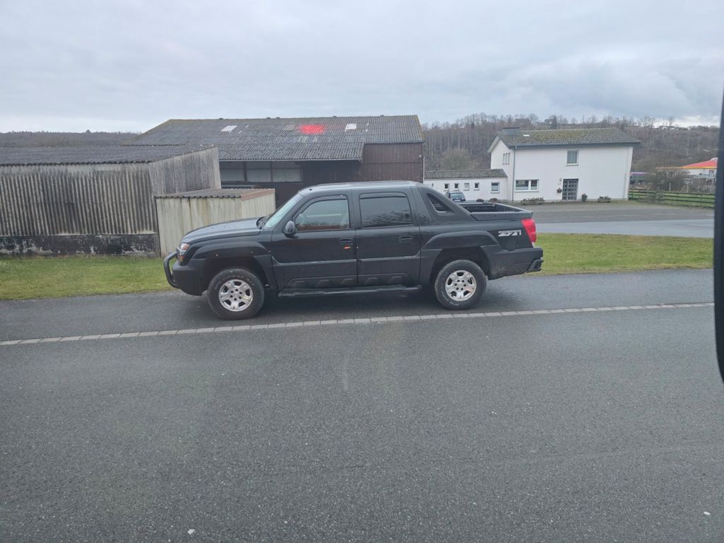 Bild des Angebotes Chevrolet Avalanche