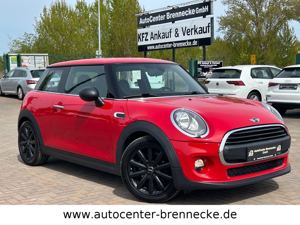 Bild des Angebotes MINI ONE*Tempomat*Shzg*Blackyard*Allwetterbereifung*