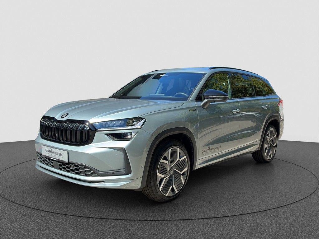 Bild des Angebotes Skoda Kodiaq Sportline 2.0 TDI 142 kW 4x4 Sportline