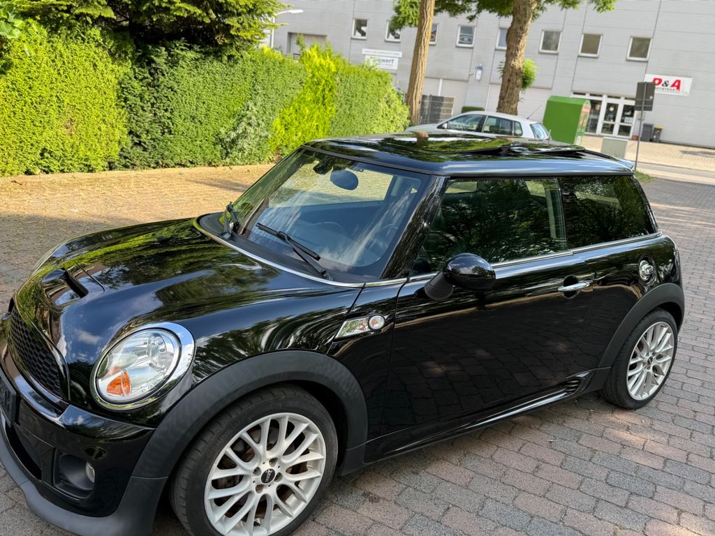 Bild des Angebotes MINI Cooper S Coupé