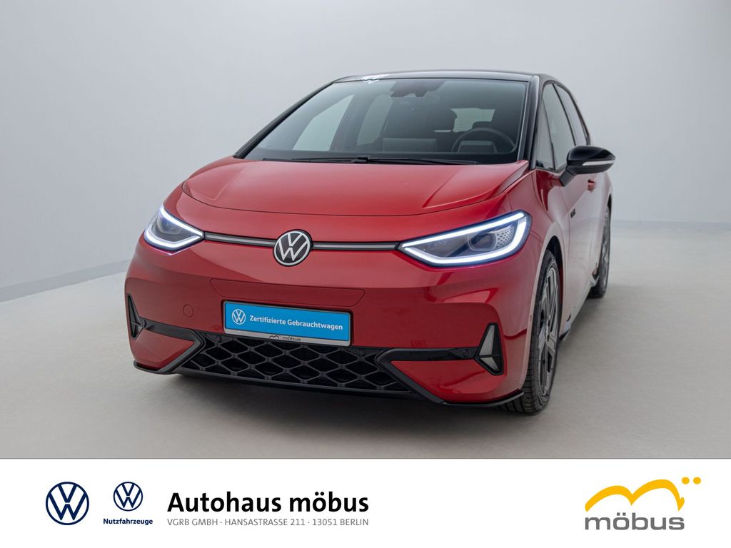 Bild des Angebotes Volkswagen ID.3 GTX APP*PANO*KLIMA*MATRIX*Keyless*MFL