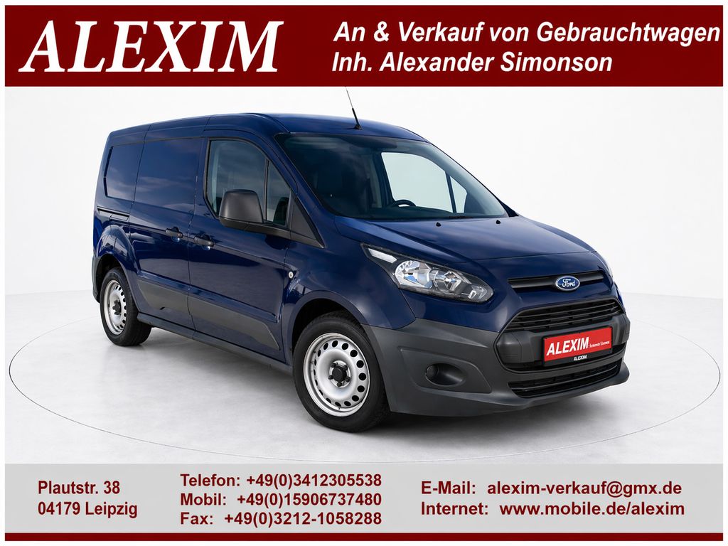 Bild des Angebotes Ford Transit Connect 1.6 TDCi Kasten/Klima/Bluetooth