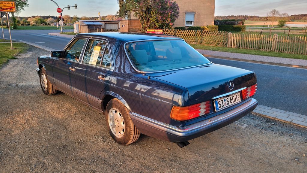 Mercedes-Benz S 420