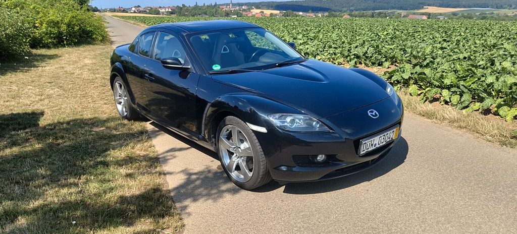 Bild des Angebotes Mazda RX-8 Revolution reloaded