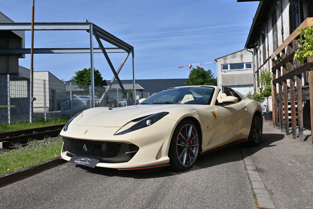 Bild des Angebotes Ferrari 812 GTS/Atelier Einzelstück/Neuwertig/ADAS/Garan
