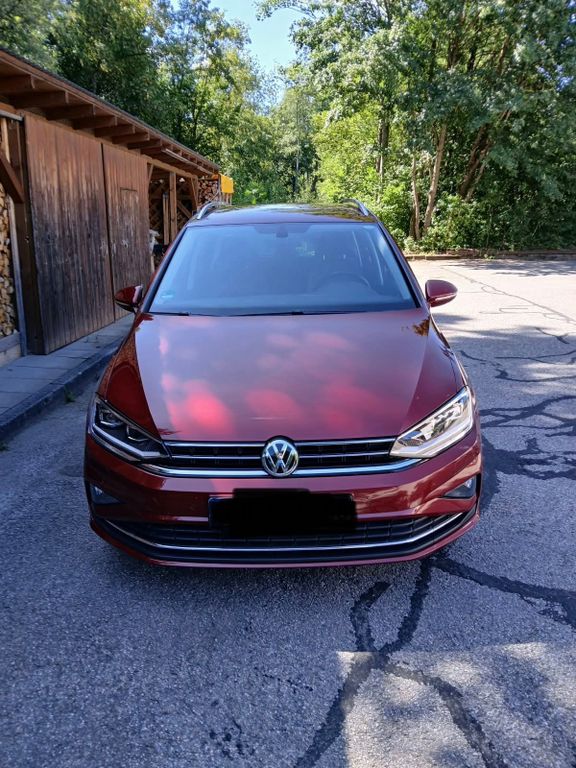 Bild des Angebotes Volkswagen Golf Sportsvan 1.5 TSI ACT 96kW DSG Highline...