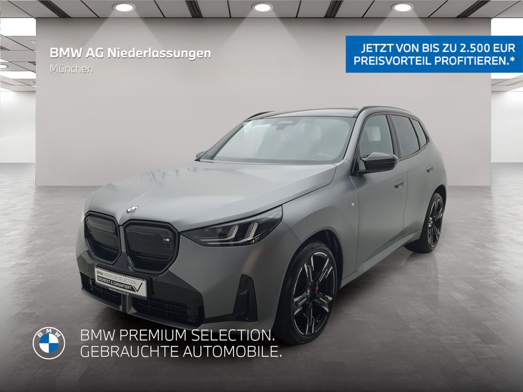Bild des Angebotes BMW X3 M50 xDrive M Sport Standheizung AHK Harman/K