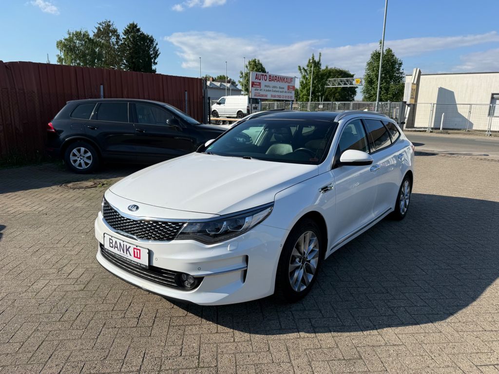 Bild des Angebotes Kia Optima Sportswagon Edition 7*PANO*LED*AUTO*KAM